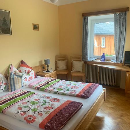 Wengerwirt Zur Laube Bed & Breakfast Weng im Gesause Exterior foto