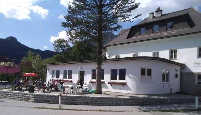 Wengerwirt Zur Laube Bed & Breakfast Weng im Gesause Exterior foto