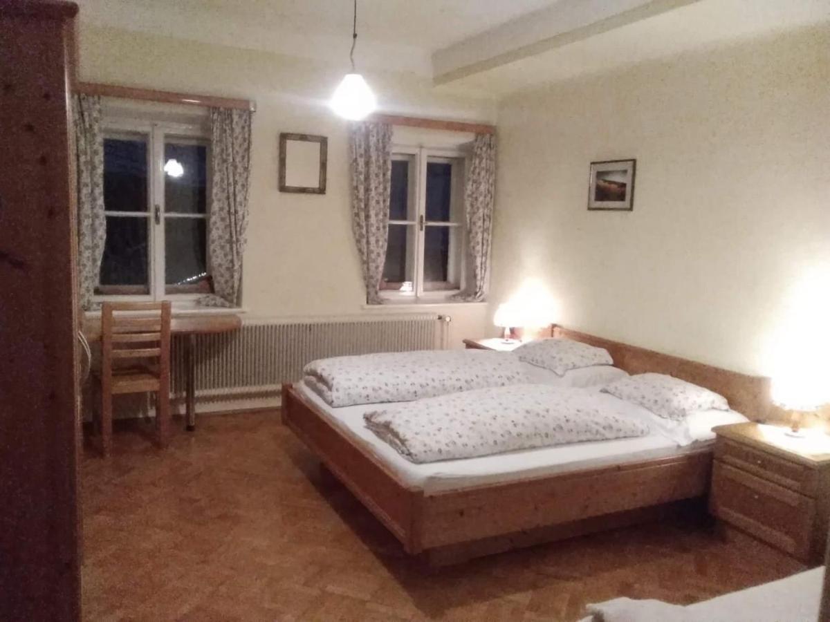 Wengerwirt Zur Laube Bed & Breakfast Weng im Gesause Exterior foto