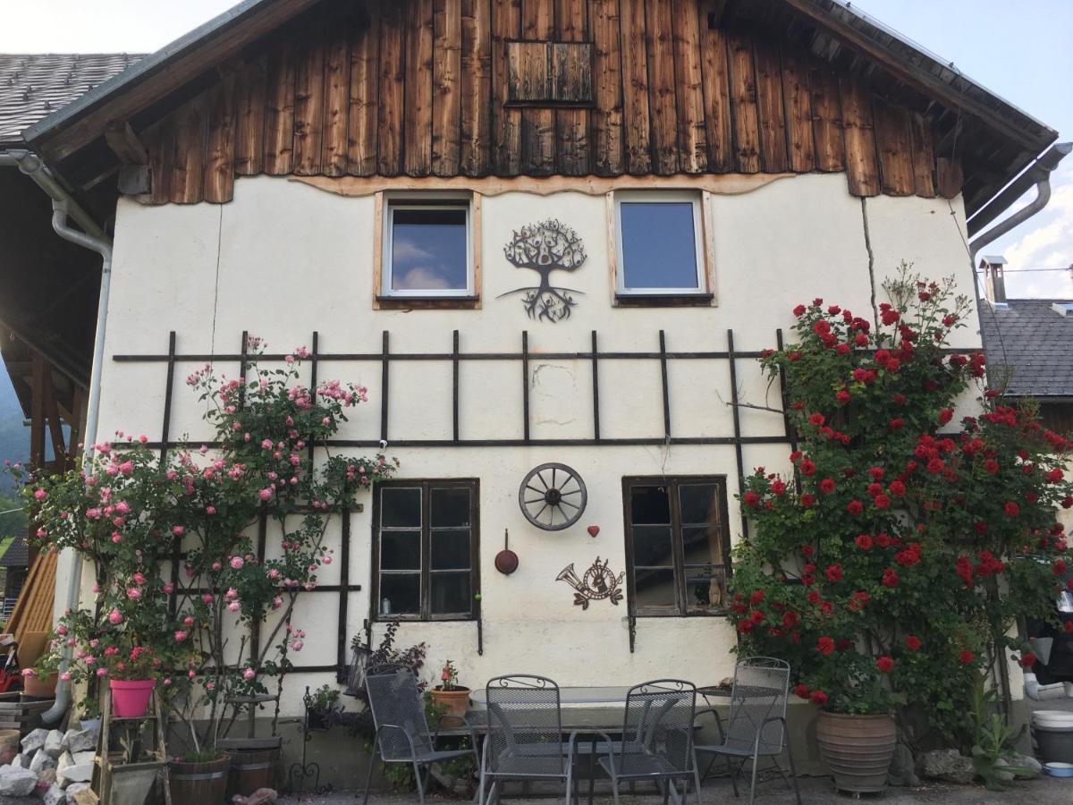 Wengerwirt Zur Laube Bed & Breakfast Weng im Gesause Exterior foto