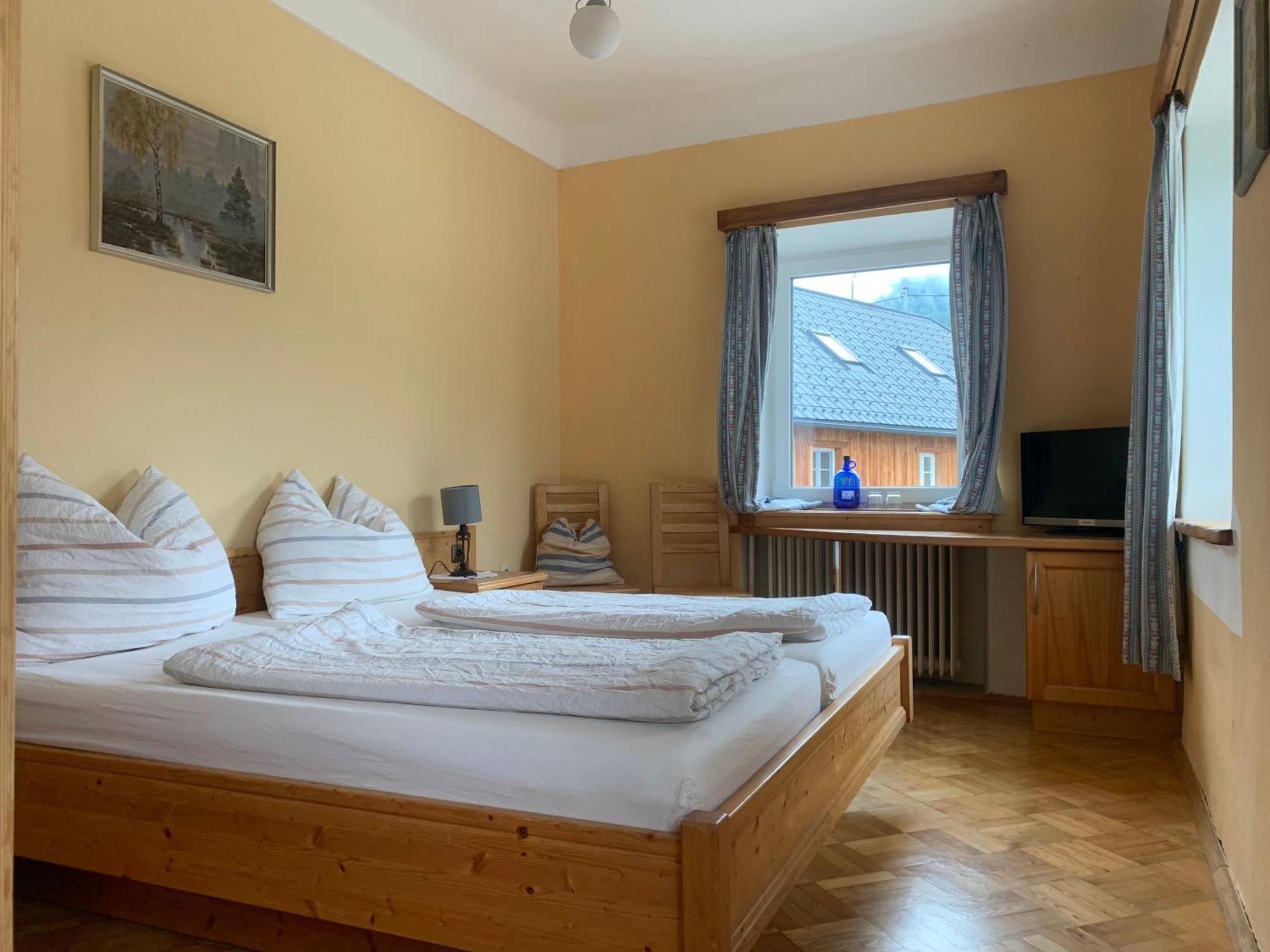 Wengerwirt Zur Laube Bed & Breakfast Weng im Gesause Exterior foto